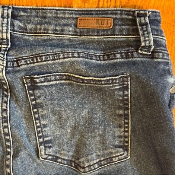 Kut from the Kloth Blue Jeans Women’s Size 8 - Picture 5 of 5